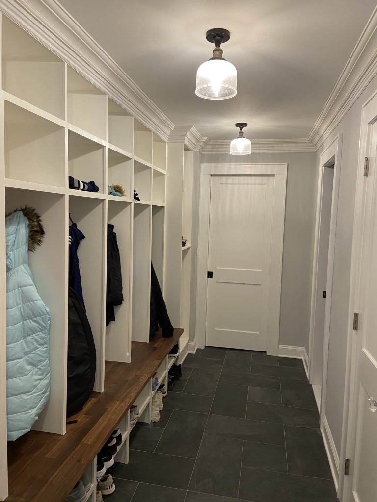 mudroom