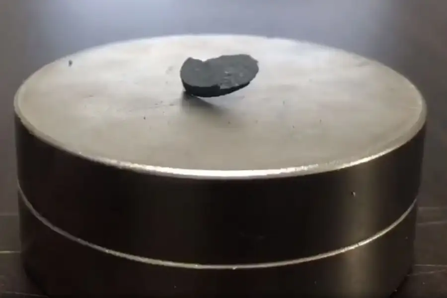 “Room Temperature” Superconductor?